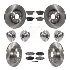 Transit Auto KBB-113342 Wheel Bearing and Hub Assembly for 2016-2022 Audi TT Quattro - Front and Rear product image