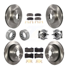 Transit Auto KBB-113372 Wheel Bearing and Hub Assembly for 2015-2020 Chevrolet Colorado, GMC Canyon - Front and Rear product image