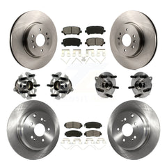 Transit Auto KBB-113385 Wheel Bearing and Hub Assembly for 2011-2014 Honda Odyssey - Front and Rear product image