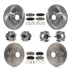 Transit Auto KBB-113395 Wheel Bearing and Hub Assembly for 2014-2016 Subaru Impreza - Front and Rear product image