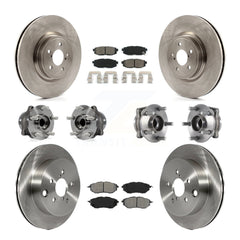 Transit Auto KBB-113397 Wheel Bearing and Hub Assembly for 2014-2018 Subaru Forester - Front and Rear product image