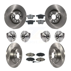 Transit Auto KBB-113414 Wheel Bearing and Hub Assembly for 2016-2022 Audi TT Quattro - Front and Rear product image