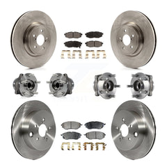 Transit Auto KBB-113450 Wheel Bearing and Hub Assembly for 2014-2018 Subaru Forester - Front and Rear product image