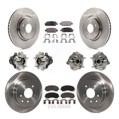 Transit Auto KBB-113454 Wheel Bearing and Hub Assembly for 2014-2019 Nissan Rogue - Front and Rear product image