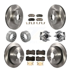 Transit Auto KBB-113499 Wheel Bearing and Hub Assembly for 2015-2020 Chevrolet Colorado, GMC Canyon - Front and Rear product image