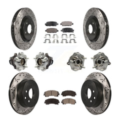 Transit Auto KBB-113526 Wheel Bearing and Hub Assembly for 2014-2019 Nissan Rogue - Front and Rear product image