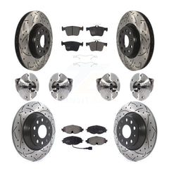 Transit Auto KBB-113540 Wheel Bearing and Hub Assembly for 2016-2022 Audi TT Quattro - Front and Rear product image