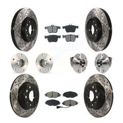 Transit Auto KBB-113577 Wheel Bearing and Hub Assembly for 2016 Audi A3 - Front and Rear product image