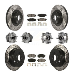 Transit Auto KBB-113589 Wheel Bearing and Hub Assembly for 2015-2018 Subaru Crosstrek, Subaru Forester, Subaru XV Crosstrek - Front and Rear product image