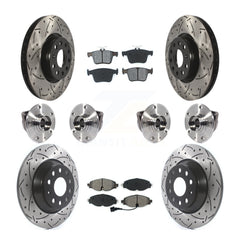 Transit Auto KBB-113603 Wheel Bearing and Hub Assembly for 2016-2022 Audi TT Quattro - Front and Rear product image
