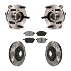 Transit Auto KBB-113606 Wheel Bearing and Hub Assembly for 2009-2012 Nissan Murano - Front product image