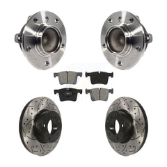 Transit Auto KBB-113608 Wheel Bearing and Hub Assembly for 2012-2021 BMW 230i, BMW 328d, BMW 330i & more - Front product image