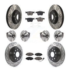 Transit Auto KBB-113660 Wheel Bearing and Hub Assembly for 2016-2022 Audi TT Quattro - Front and Rear product image