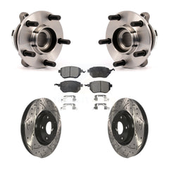 Transit Auto KBB-113666 Wheel Bearing and Hub Assembly for 2009-2012 Nissan Murano - Front product image