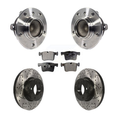 Transit Auto KBB-113668 Wheel Bearing and Hub Assembly for 2012-2021 BMW 230i, BMW 328d, BMW 330i & more - Front product image