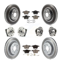 Transit Auto KBB-113696 Wheel Bearing and Hub Assembly for 2008-2014 Volvo XC90 - Front and Rear product image