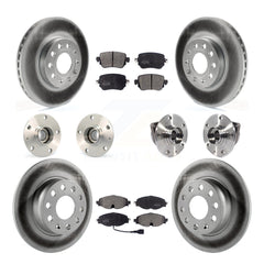 Transit Auto KBB-113704 Wheel Bearing and Hub Assembly for 2016-2020 Volkswagen Golf, Volkswagen Golf SportWagen - Front and Rear product image