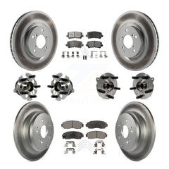Transit Auto KBB-113705 Wheel Bearing and Hub Assembly for 2011-2014 Honda Odyssey - Front and Rear product image