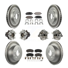 Transit Auto KBB-113722 Wheel Bearing and Hub Assembly for 2014-2022 Nissan Rogue, Nissan Rogue Sport, Nissan Qashqai - Front and Rear product image
