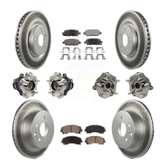 Transit Auto KBB-113723 Wheel Bearing and Hub Assembly for 2014-2019 Nissan Rogue - Front and Rear product image