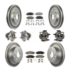 Transit Auto KBB-113725 Wheel Bearing and Hub Assembly for 2015 Nissan LEAF - Front and Rear product image