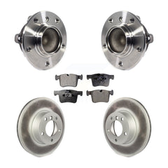 Transit Auto KBB-113749 Wheel Bearing and Hub Assembly for 2012-2021 BMW 230i, BMW 328d, BMW 330i & more - Front product image