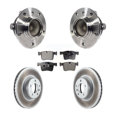 Transit Auto KBB-113751 Wheel Bearing and Hub Assembly for 2014-2015 BMW 335i - Front product image