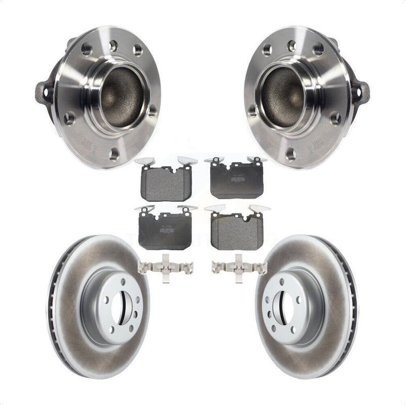 Transit Auto KBB-113752 Wheel Bearing and Hub Assembly for 2012-2020 BMW 230i, BMW 330i, BMW 440i & more - Front product image