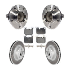Transit Auto KBB-113754 Wheel Bearing and Hub Assembly for 2012-2020 BMW 230i, BMW 330i, BMW 440i & more - Front product image