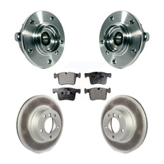 Transit Auto KBB-113755 Wheel Bearing and Hub Assembly for 2013-2016 BMW 320i xDrive, BMW 228i xDrive, BMW 328d xDrive & more - Front product image
