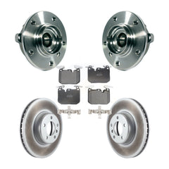Transit Auto KBB-113758 Wheel Bearing and Hub Assembly for 2013-2016 BMW 320i xDrive, BMW 340i xDrive, BMW 228i xDrive & more - Front product image