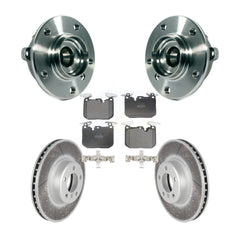 Transit Auto KBB-113760 Wheel Bearing and Hub Assembly for 2013-2016 BMW 320i xDrive, BMW 340i xDrive, BMW 228i xDrive & more - Front product image