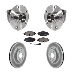 Transit Auto KBB-113763 Wheel Bearing and Hub Assembly for 2015-2023 Volkswagen Taos, Audi TT Quattro, Volkswagen Golf Alltrack & more - Front product image