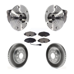 Transit Auto KBB-113764 Wheel Bearing and Hub Assembly for 2016-2023 Volkswagen Jetta, Volkswagen Taos, Volkswagen Golf & more - Front product image
