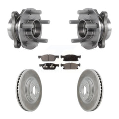 Transit Auto KBB-113765 Wheel Bearing and Hub Assembly for 2015-2024 Ford Edge - Front product image