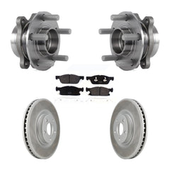 Transit Auto KBB-113766 Wheel Bearing and Hub Assembly for 2017-2020 Lincoln Continental - Front product image