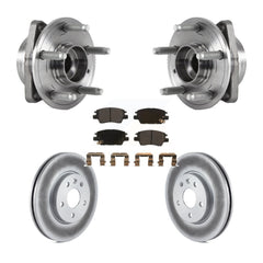 Transit Auto KBB-113769 Wheel Bearing and Hub Assembly for 2016-2023 Chevrolet Bolt EUV, Chevrolet Bolt EV, Chevrolet Cruze & more - Front product image