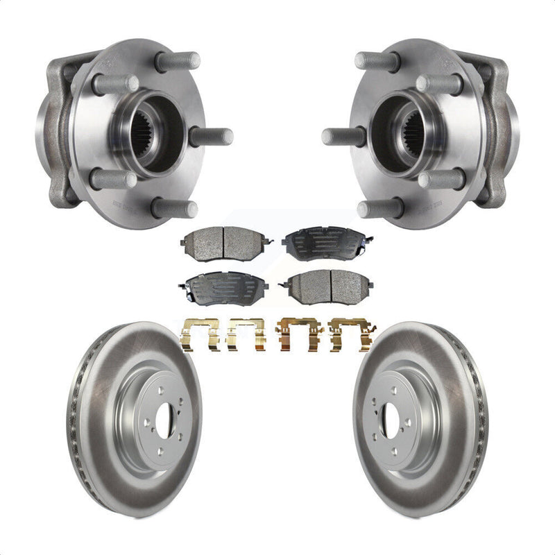 Transit Auto KBB-113774 Wheel Bearing and Hub Assembly for 2014-2018 Subaru Forester - Front product image