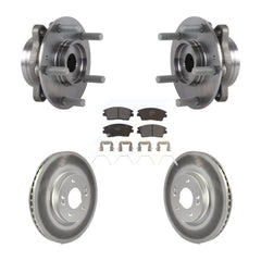 Transit Auto KBB-113778 Wheel Bearing and Hub Assembly for 2017-2020 Hyundai Elantra - Front product image