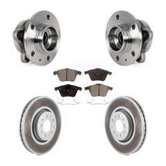 Transit Auto KBB-113780 Wheel Bearing and Hub Assembly for 2008-2014 Volvo XC90 - Front product image