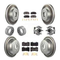 Transit Auto KBB-113822 Wheel Bearing and Hub Assembly for 2015-2020 Chevrolet Colorado, GMC Canyon - Front and Rear product image