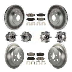 Transit Auto KBB-113844 Wheel Bearing and Hub Assembly for 2014-2016 Subaru Impreza - Front and Rear product image