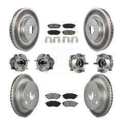 Transit Auto KBB-113846 Wheel Bearing and Hub Assembly for 2014-2018 Subaru Forester - Front and Rear product image