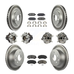 Transit Auto KBB-113849 Wheel Bearing and Hub Assembly for 2014-2022 Nissan Rogue, Nissan Rogue Sport, Nissan Qashqai - Front and Rear product image