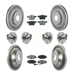 Transit Auto KBB-113863 Wheel Bearing and Hub Assembly for 2016-2022 Audi TT Quattro - Front and Rear product image