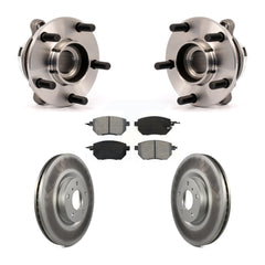 Transit Auto KBB-113866 Wheel Bearing and Hub Assembly for 2009-2012 Nissan Murano - Front product image