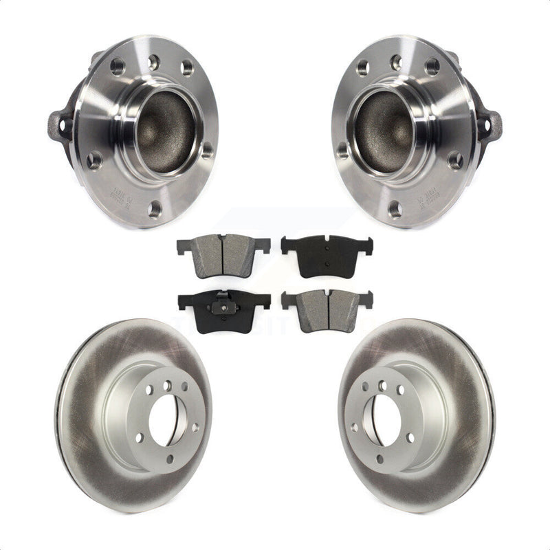 Transit Auto KBB-113869 Wheel Bearing and Hub Assembly for 2012-2021 BMW 230i, BMW 328d, BMW 330i & more - Front product image
