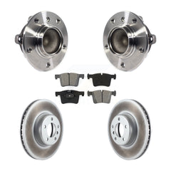Transit Auto KBB-113871 Wheel Bearing and Hub Assembly for 2014-2015 BMW 335i - Front product image