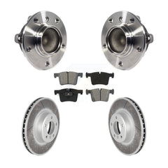 Transit Auto KBB-113872 Wheel Bearing and Hub Assembly for 2014-2015 BMW 335i - Front product image