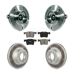 Transit Auto KBB-113873 Wheel Bearing and Hub Assembly for 2013-2016 BMW 320i xDrive, BMW 228i xDrive, BMW 328d xDrive & more - Front product image